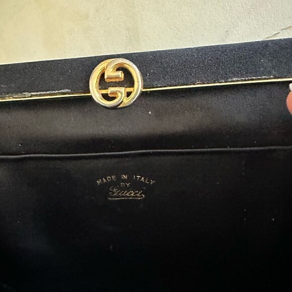 Gucci vintage evening purse  - Picture 15 of 16